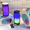 Loa Bluetooth Jbl Pulse 5 Cao Cấp, Âm Thanh Vòm Sống Động Công Suất Lớn, Đèn Led Full 360 Độ Theo Nhạc, Pin Cực Trâu