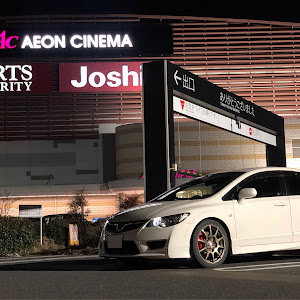 シビックタイプR FD2