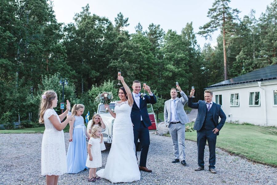 Wedding photographer Mia Modigh Westlund (westlund). Photo of 30 March 2019