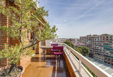 Apartment with terrace 10