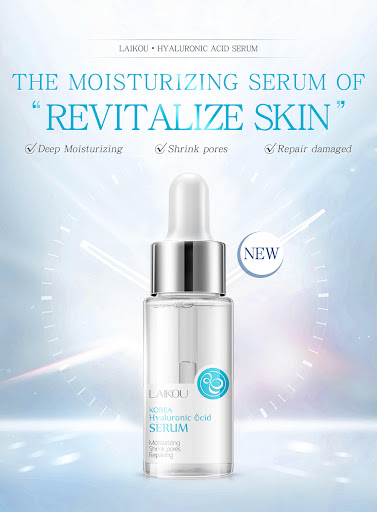 Title 1, Sodium Hyaluronate 17ml Moisturizer for Hydrate...
