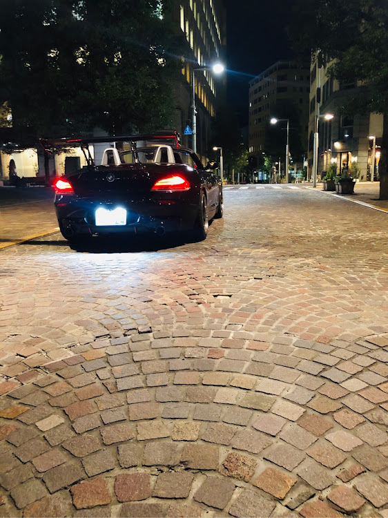 Z4の自粛生活・愛車と遠出したい・イタリア街・カメラの性能にビックリに関するカスタム事例の投稿画像2枚目