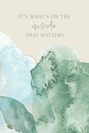 It's What's On The Inside That Matters cover