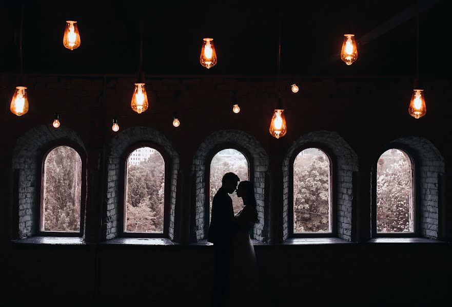 Fotógrafo de bodas Aleksandr Malysh (alexmalysh). Foto del 15 de mayo 2019