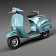 360° Small Motorcycles icon