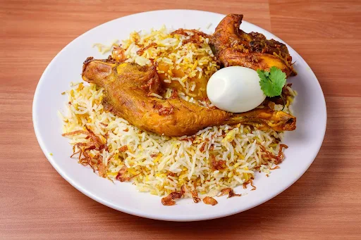 Special Chicken Biryani