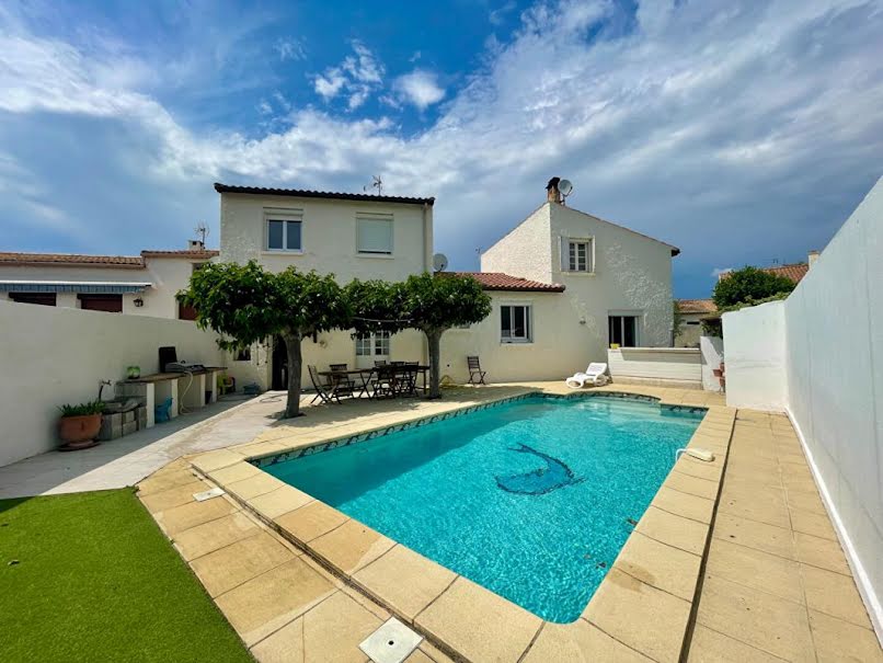 Vente villa 6 pièces 151 m² à Maureilhan (34370), 325 000 €