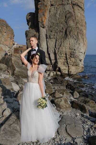 Photographe de mariage Katerina Podsolnechnaya (podsolnechnaya). Photo du 2 décembre 2022