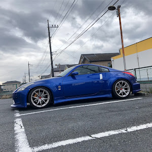 フェアレディZ Z33