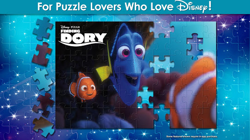 Disney Jigsaw Puzzle