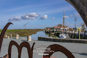 maison à Mornac-sur-Seudre (17)