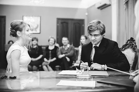 Wedding photographer Vadim Blagoveschenskiy (photoblag). Photo of 1 February 2016