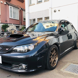 インプレッサ WRX STI GRB