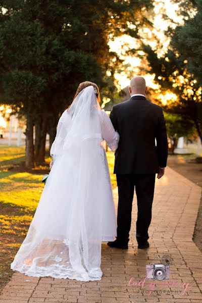 Bröllopsfotograf Nadine Rode (nadinerode). Foto av 2 januari 2019