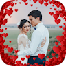 Couple Photo Editor: Romantic  icon