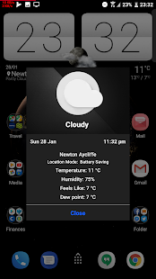 Shortcutter - Quick Settings​ & Sidebar Screenshot