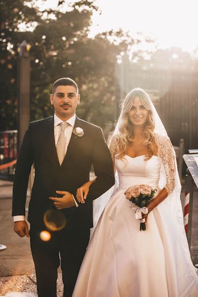 Esküvői fotós Carla Pagano (carlapaganophoto). Készítés ideje: 2019 május 20.