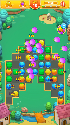 Screenshot Story of Farm