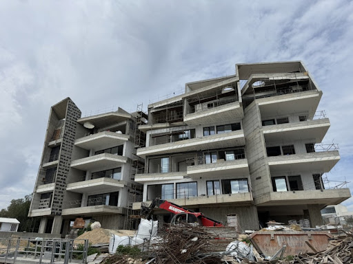 Appartement avec piscine 5