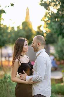 Bröllopsfotograf Anastasiya Mukhina (muhinaphoto). Foto av 8 september 2023