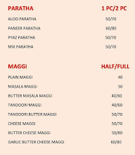 Chauhan Fast Food menu 5