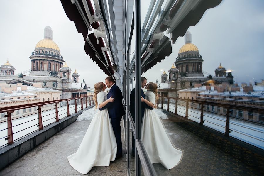 Photographe de mariage Dmitriy Mikhaylovich (serfenday). Photo du 23 novembre 2016