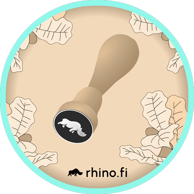 rhino.fi Scroll Hunter 52012