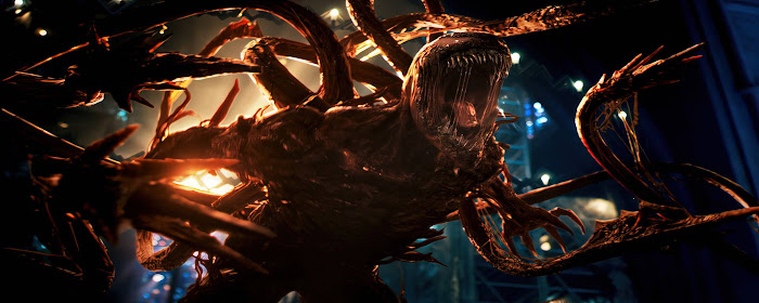 Venom Let There Be Carnage Wallpaper New Tab marquee promo image