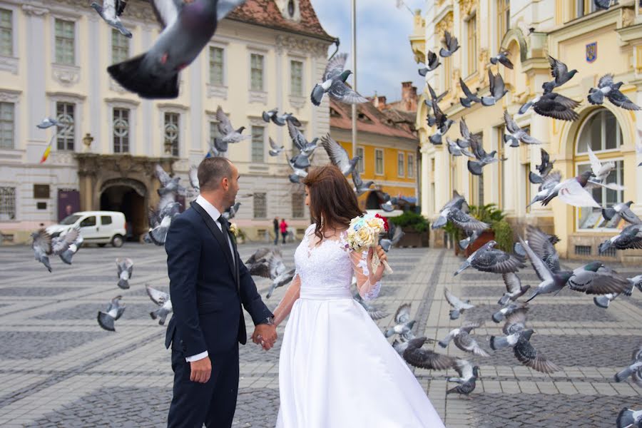 Fotografo di matrimoni Gabriel-Costin Boeroiu (gabrielcb). Foto del 3 settembre 2019