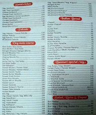 Laxmi Bar & Restaurant menu 2