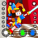 Icon Rainbow Clown: Swing Monster