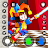 Rainbow Clown: Swing Monster icon