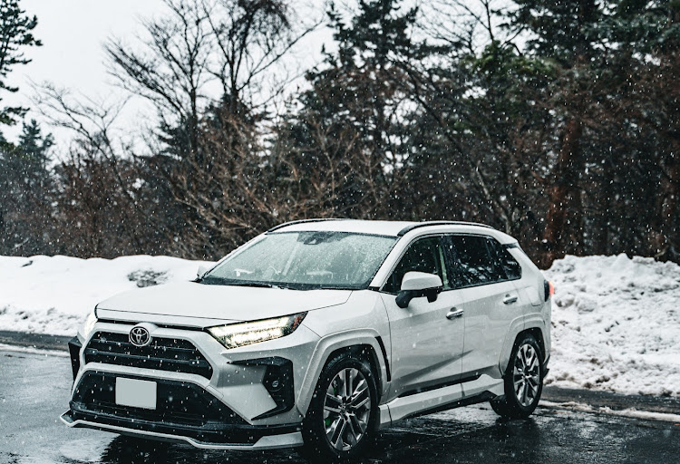 RAV4のさるこじさんが投稿したカスタム事例の投稿画像2枚目
