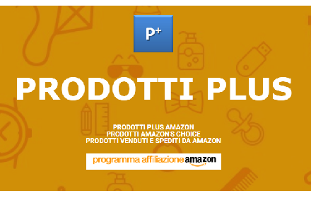 Prodotti Plus small promo image