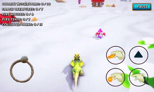 Little Dragon Heroes World Sim(圖8)-速報App