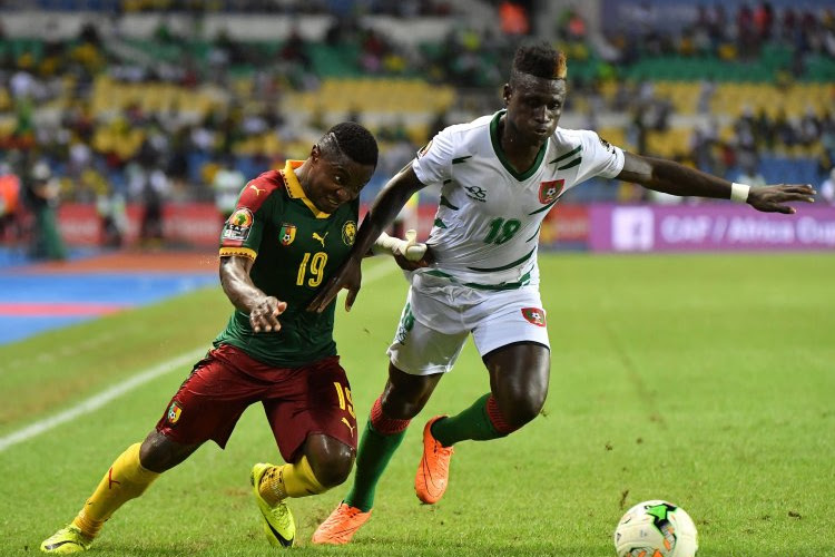 CAN 2019 : même score pour Mauritanie - Angola et Cameroun - Ghana, Collins Fai titulaire