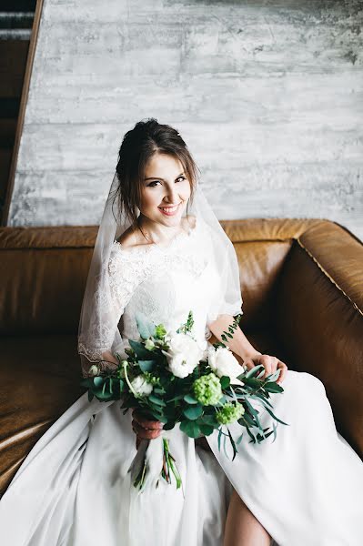 Wedding photographer Eka Miller (ekamiller). Photo of 6 March 2018