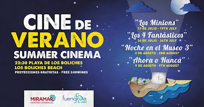 Cine de Verano