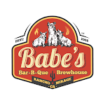 Logo for Babe's Bar-B-Que & Brewhouse