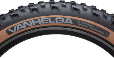 45NRTH MY20 Vanhelga Fat Bike Tire - 26 x 4.2, Tubeless, 60tpi  alternate image 1