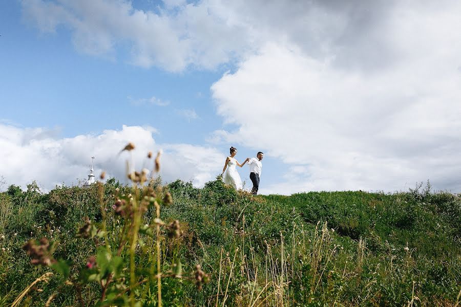 Fotógrafo de bodas Anna Berezina (annberezina). Foto del 19 de septiembre 2018