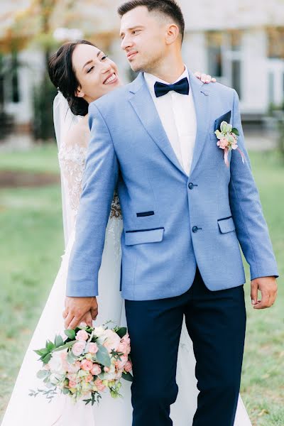 Nhiếp ảnh gia ảnh cưới Anna Nazarenko (annaazary). Ảnh của 21 tháng 9 2018
