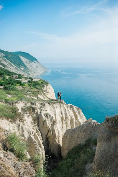 Svadobný fotograf Aleksey Gorodko (agor). Fotografia publikovaná 30. mája 2018