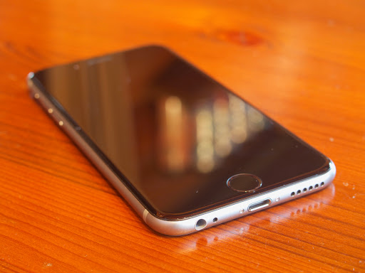 iPhone 6 (Model A1586)