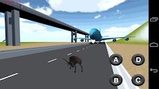 Crazy Goat Simulator 3Dのおすすめ画像5