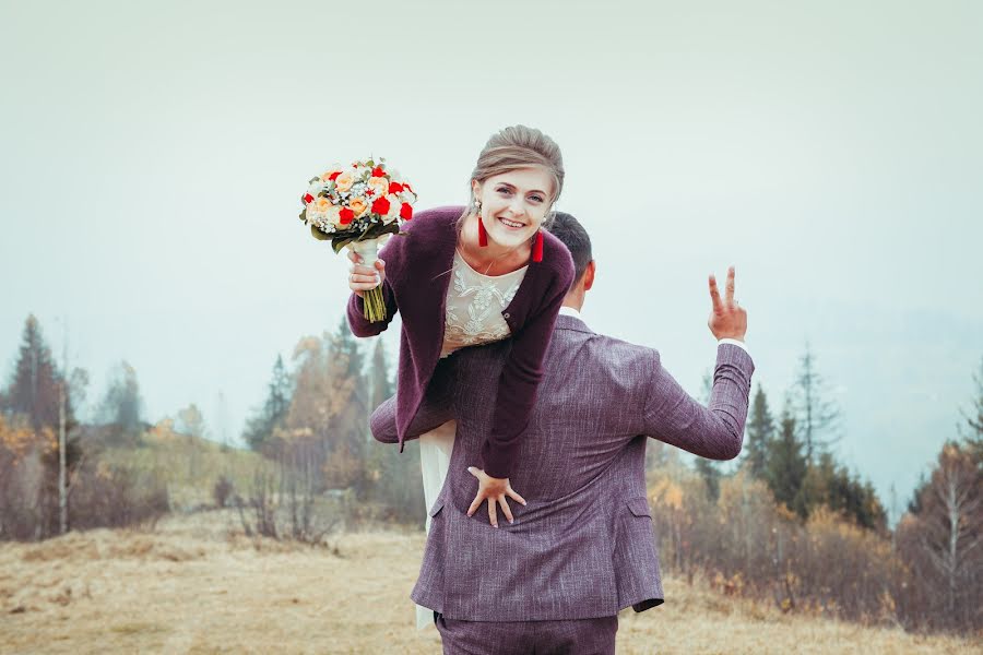 Wedding photographer Aleksandr Kostosyak (saniol). Photo of 11 March 2019