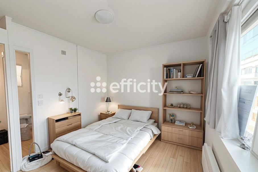 Vente appartement 1 pièce 19 m² à Nantes (44000), 75 000 €