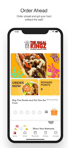Screenshot The Halal Kingz