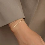 Gold bracelet