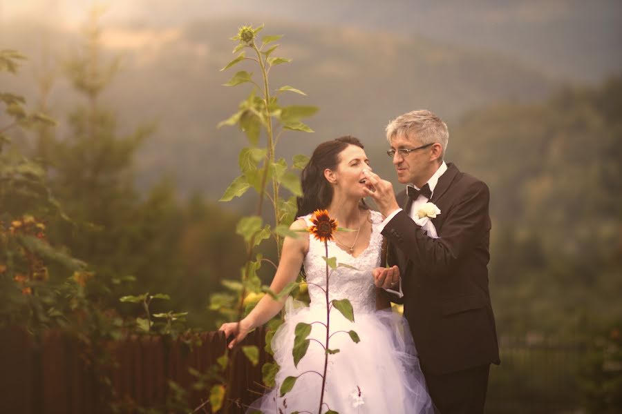 Fotografo di matrimoni Simon Pytel (simonpytel). Foto del 20 settembre 2015